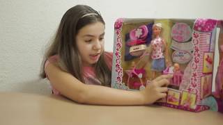 Unboxing Steffi, Steffi Love, Play-Doh 23.12.2016