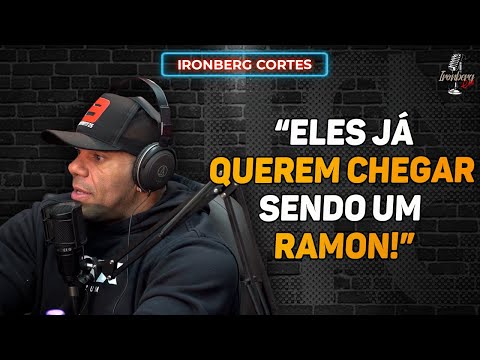 GERAÇÃO ANSIOSA OU ATRASADA? A CRÍTICA DOS ATLETAS DA NOVA GERAÇÃO – IRONBERG PODCAST CORTES