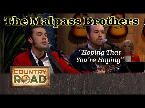@TheMalpassBrothers  pay tribute to THE LOUVIN BROTHERS