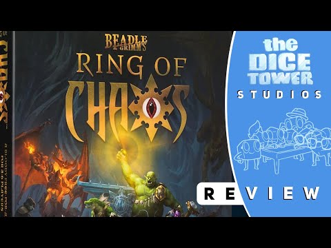 Ring of Chaos Review: Put A Ring On It