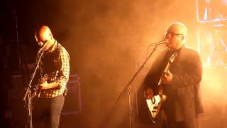 Pixies - Magdalena 318 + Cactus (Live) Ljubljana 2017