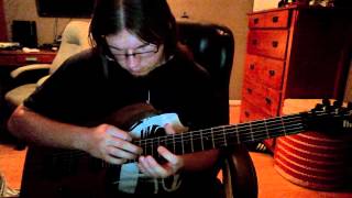 Converge - Aimless Arrow (Guitar Cover)
