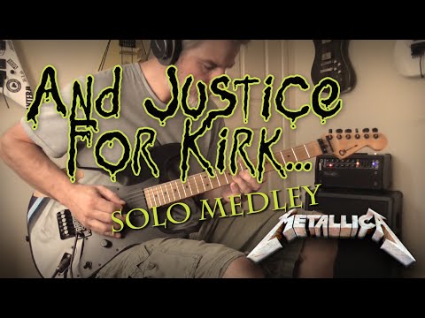 And Justice For Kirk Solo Medley