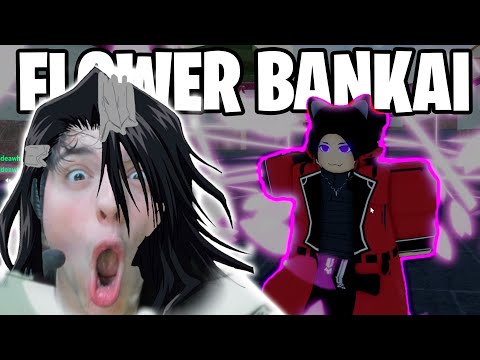 Flower Bankai DOES INSANE DAMAGE | Type Soul