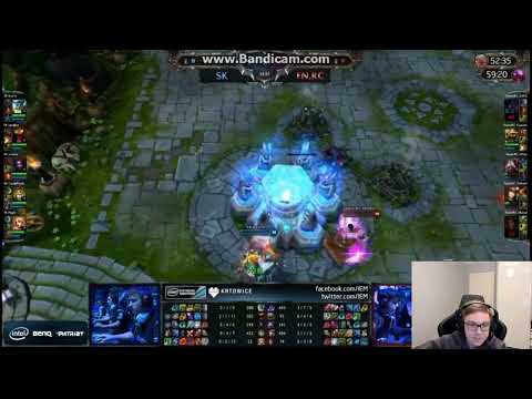 TheBausffs Reacts to Xpeke's Old Backdoor Video