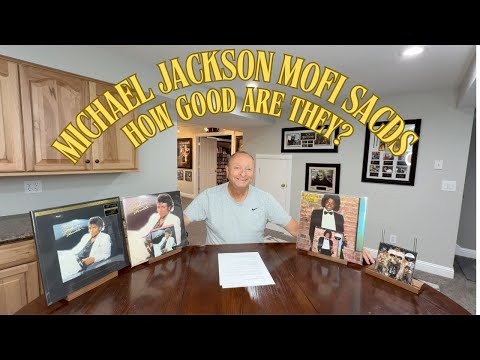 How good are Mobile Fidelity’s Michael Jackson SACDs?