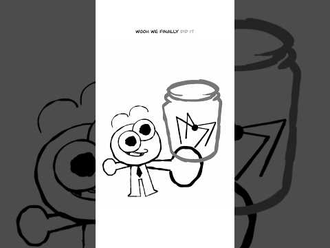 Daddy Long Legs 🕷️ (Animation Meme) #shorts