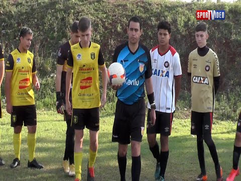 BELO ESPORTES 3X3 FERST - COPA NORTEE PARANAENSE SUB-17