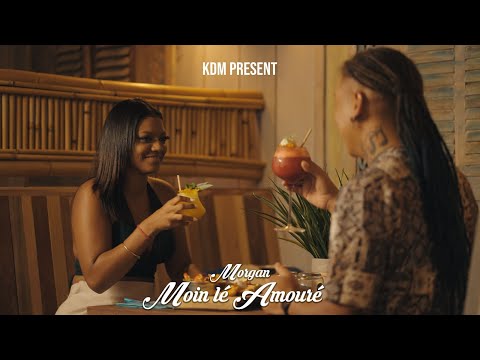 Morgan - Moin lé amouré - Clip officiel