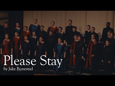 Please Stay - Jake Runestad