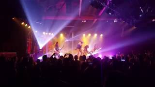 Demon Hunter - Cold Winter Sun - 4K - Live @ The Glass House in Pomona, California 8/10/19