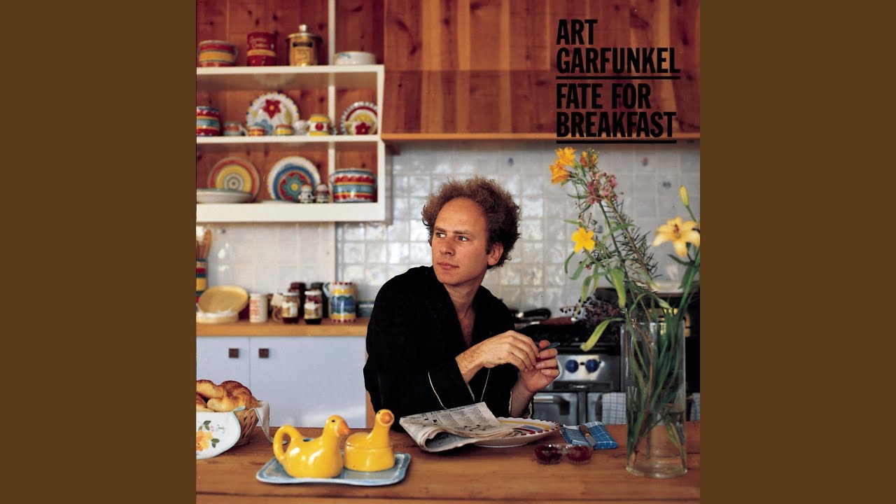Art Garfunkel - Fate For Breakfast • CIB trailer
