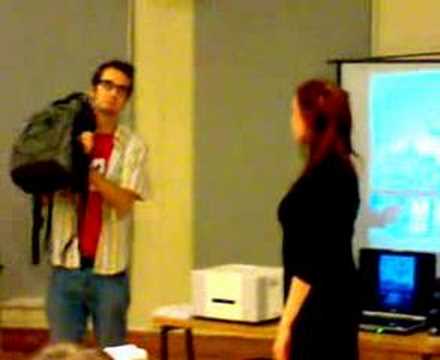 Tsemppi Italian international evening