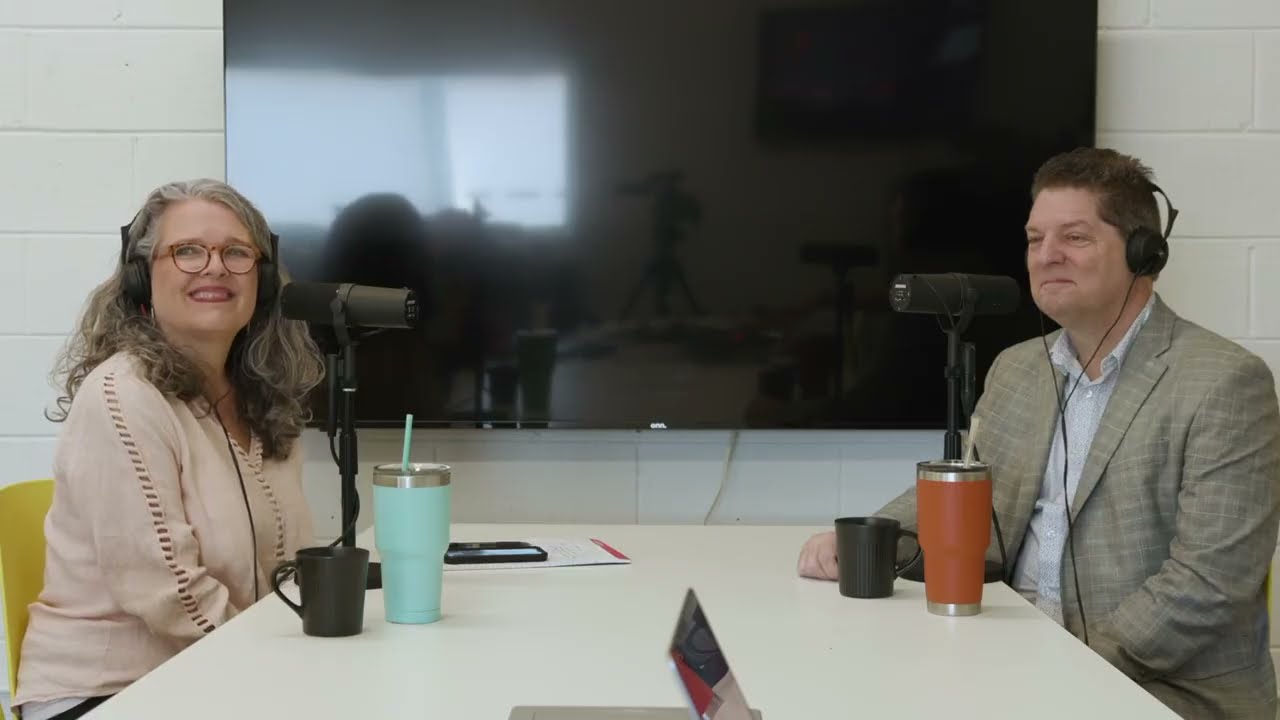 Intro to Connection Codes Podcast