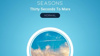 Cover art for Seasons (Beatstar Version)