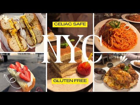 The Ultimate Gluten Free Guide to New York City | Celiac Travels