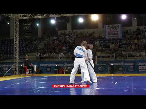 WKO EC 2021. Final -65  Ivanka Popova (Bulgaria, aka) - Aneta Meskauskiene (Lithuania)