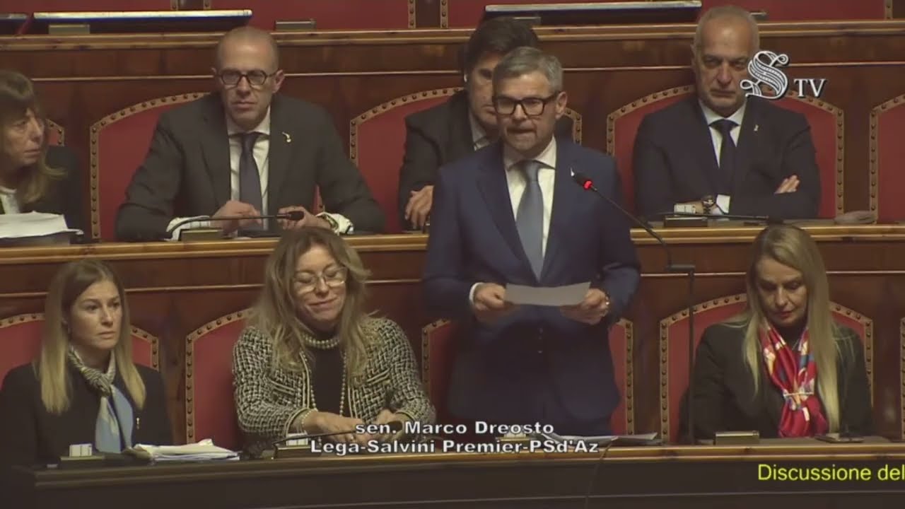 DREOSTO: “LEGA LEALE AL GOVERNO, MA MOVIMENTO DI LOTTA: DIFENDIAMO TERRITORI E PENSIONI”