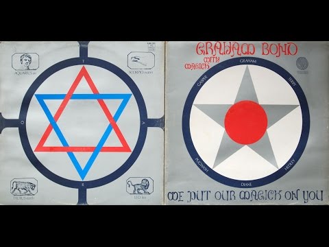 Graham Bond ✫ We Put Our Magick On You [full album]