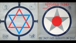 Graham Bond ✫ We Put Our Magick On You [full album]