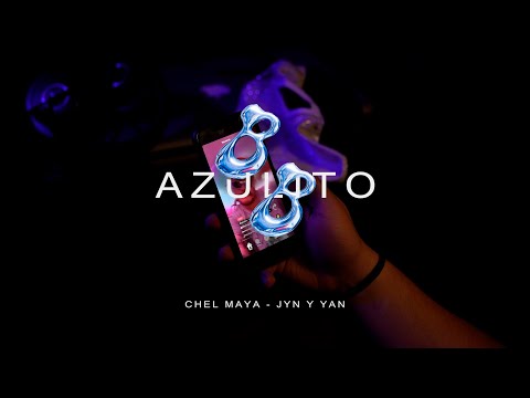 Azulito BB - Chel Maya, Jyn y Yan