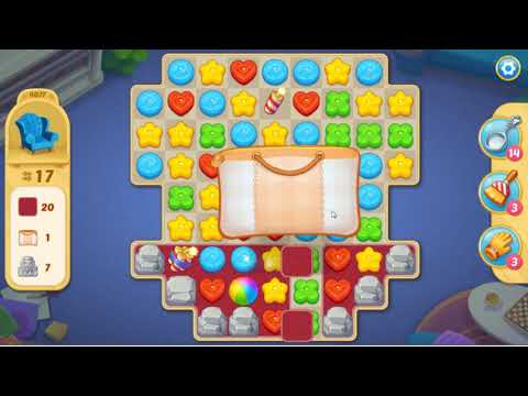 Matchington Mansion Level 4077 - No Boosters