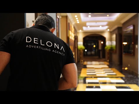 Delona Advertising Agency | Event Management