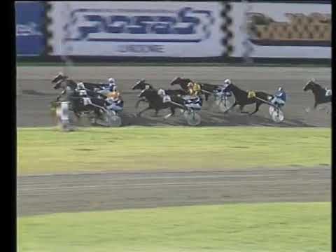 Åby Stora Pris 1988 / Ourasi & Jean René Gougeon