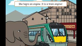 Letter E