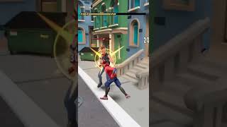 Killer Spider-Man: The Darkest Spider-Man #shorts #gaming #shortsfeed