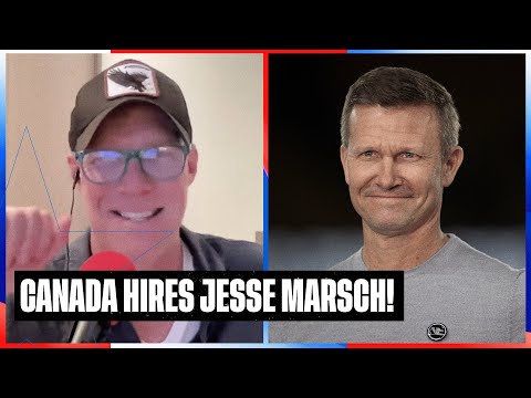 Breaking News: Jesse Marsch named Canada Men's Head Coach | SOTU