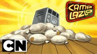 Camp Lazlo - Over Cooked Beans (Preview)