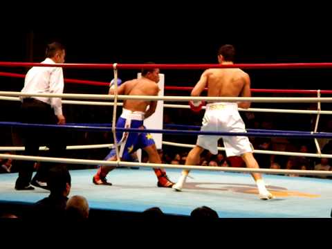 carlos linares vs indonesio