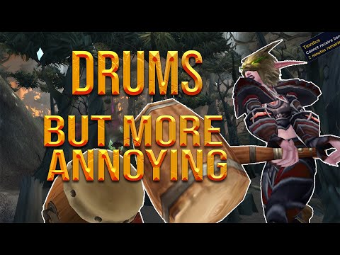 Drums of Battle, The Noise That Just Won't Go Away