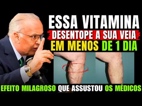 How to Unclog Arteries and Clear Blood Clots | Dr. Lair Ribeiro