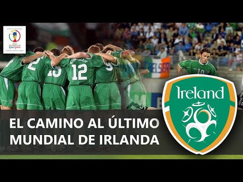 WORLD CUP 2002 QUALIFIERS | IRELAND MAKES HISTORY IN ASIA | DOCUMENTARY