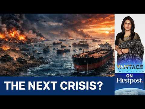 250 Ships Stuck: Strait of Hormuz & Impact on Global Trade ...
