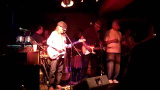 Hoodoo Soul Band performs "Mercy Mercy Me" Feat. Bobby Stewart & Kevin Oliver