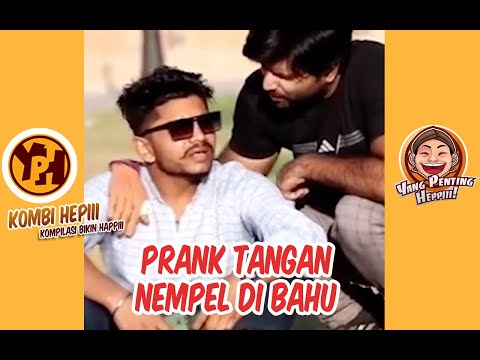 kombi-heppiii-prank-tangan-nempel-bahu