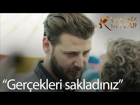 Emre kızlardan hesap soruyor - Kanatsız Kuşlar 12. Bölüm