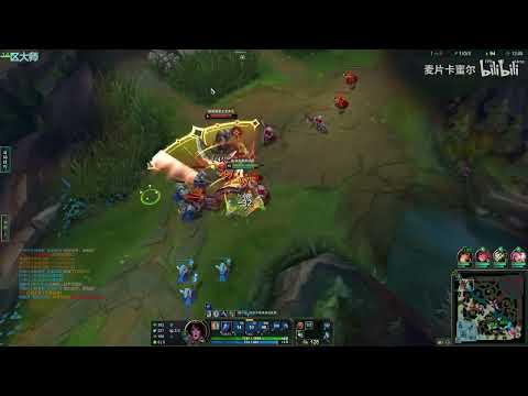 🔴 Cereal Camille vs Renekton - Cereal Best Camille Guide