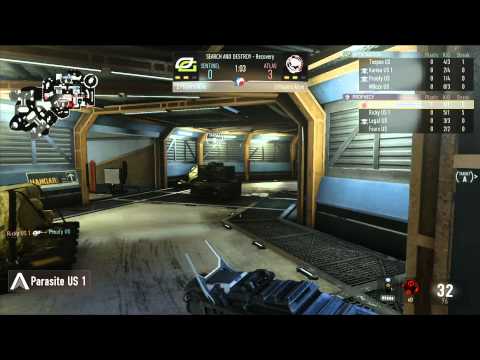 OpTic Nation vs Prophecy - Game 5 - Champ WR1 - MLG Columbus Open