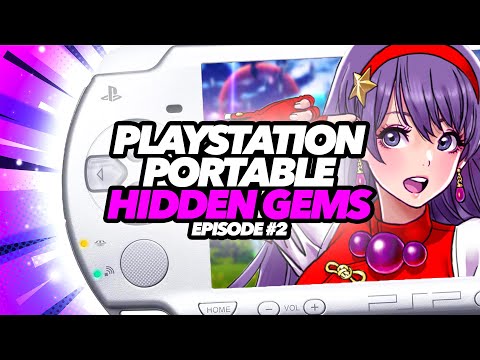 PSP Hidden Gems #2
