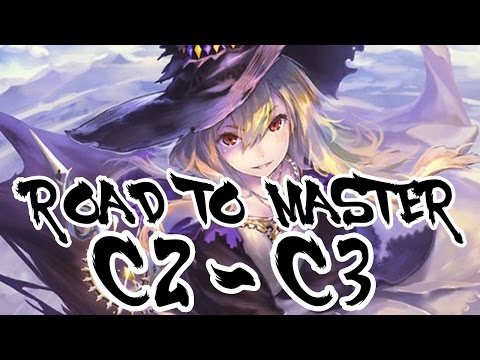 Road To Master C2-C3 (Witch Tempo)