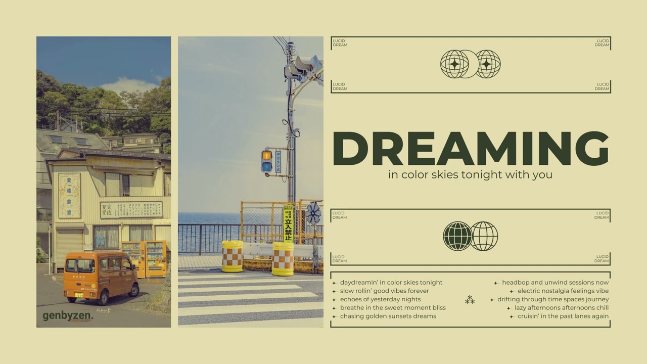 [playlist] dreaming in the 80s.