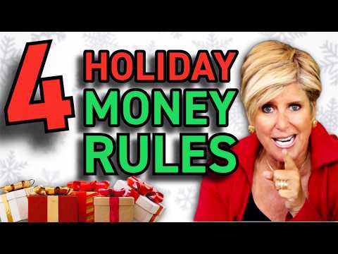 4 Steps to Avoid Holiday Debt | Suze Orman Show Full Episode