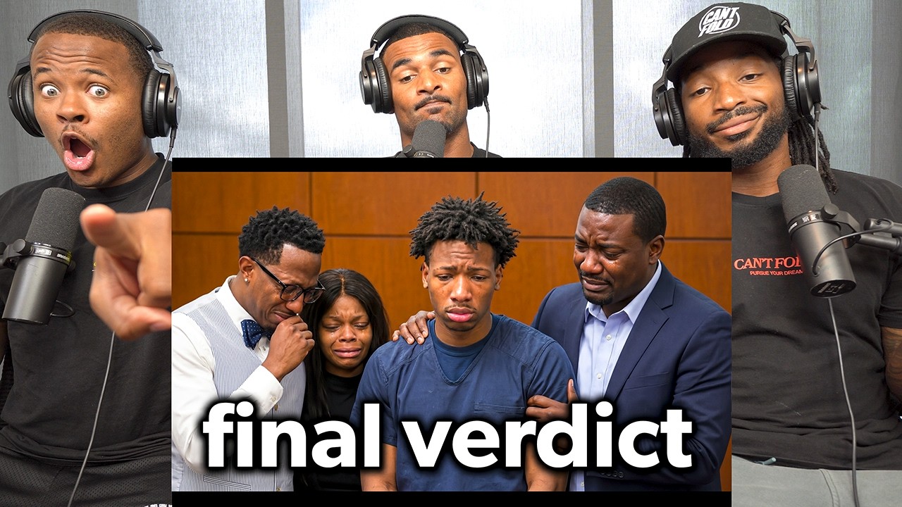 🚨Karmelo Anthony Tries to FLEE Courtroom After FIRST Degree MURDERER Verdict!