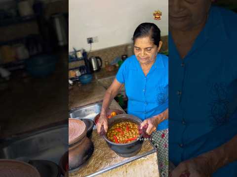 😱 Amma’s Special Soy Meat Recipe! You Won’t Believe How Delicious This Is! 🔥🤤 #potandfire