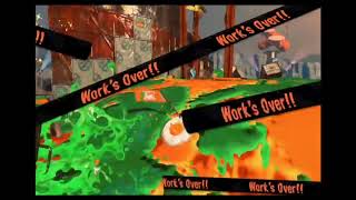 Splatoon2　配信テスト