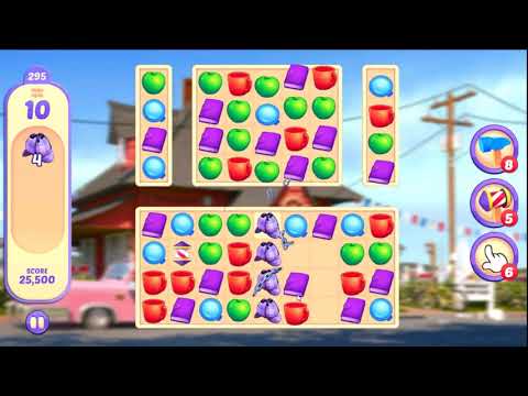 Small Town Murders Level 295 - NO BOOSTERS + FULL STORY 🚨🕵️☕ | SKILLGAMING ✔️